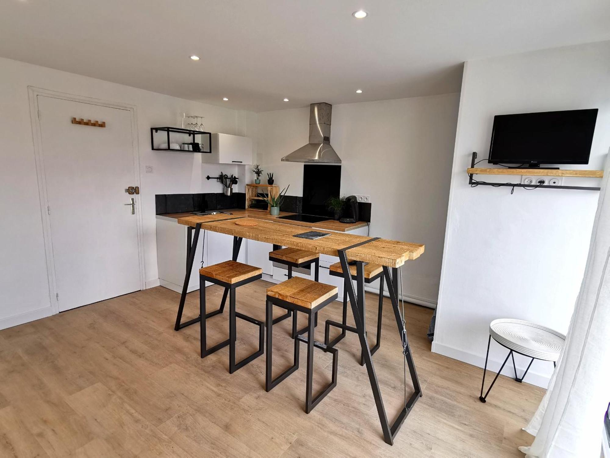 Apartment Beau Soleil By Jb L La Nouvelle Port-la-Nouvelle
