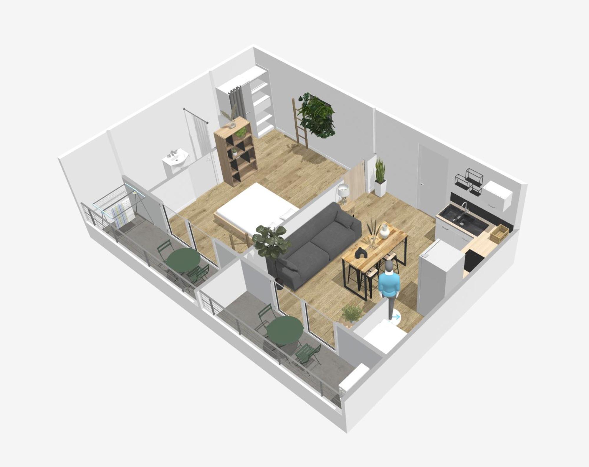 Apartment Beau Soleil By Jb L La Nouvelle Port-la-Nouvelle