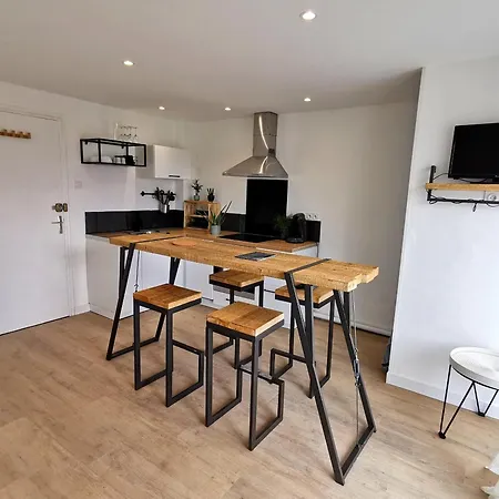 Beau Soleil By Jb L Port La Nouvelle Apartment Exterior photo