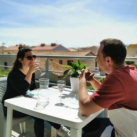 Beau Soleil By Jb L Port La Nouvelle Apartment Exterior photo