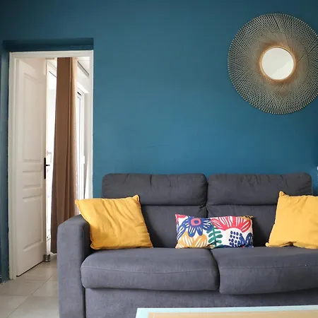 Beau Soleil By Jb L Port La Nouvelle Apartment Exterior photo