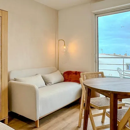 Beau Soleil By Jb L Port La Nouvelle Apartment Exterior photo